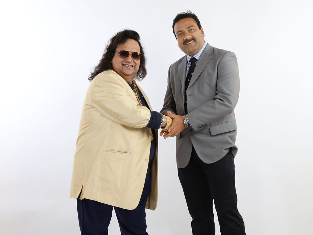 Bappi Lahiri